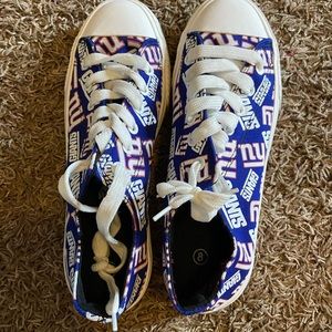 New York Giants Shoes.